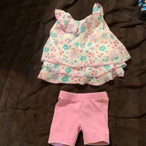 Newborn outfit
